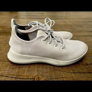Allbirds Tree Runners White Women’s Sz 10